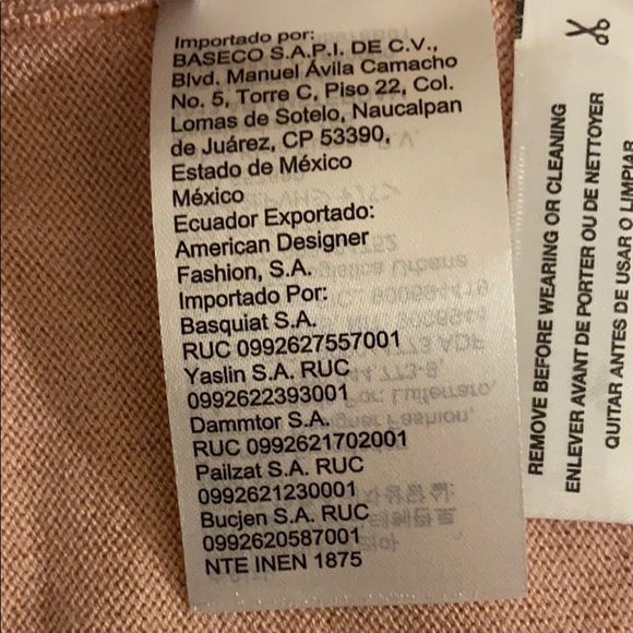 Calvin Klein woman sweaters - Picture 8 of 9